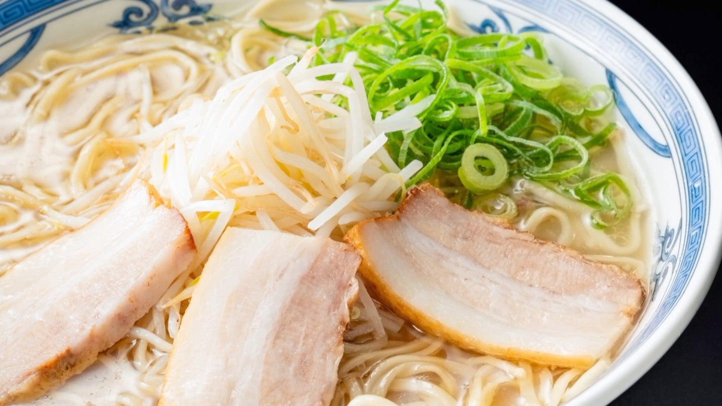 マルチョンらーめん「真王道」6食セット(チャーシュー入り生麺) - Babanet Channel DX