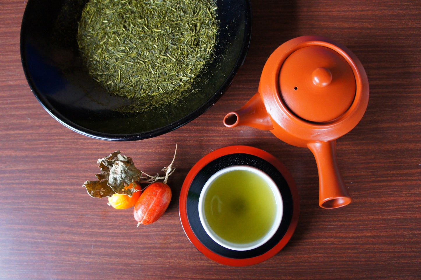 静岡HOLIC農園「深蒸し茶」3点セット