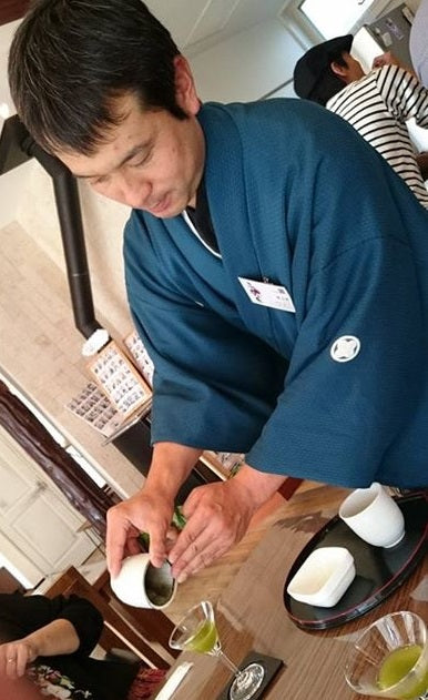静岡HOLIC農園「深蒸し茶」3点セット